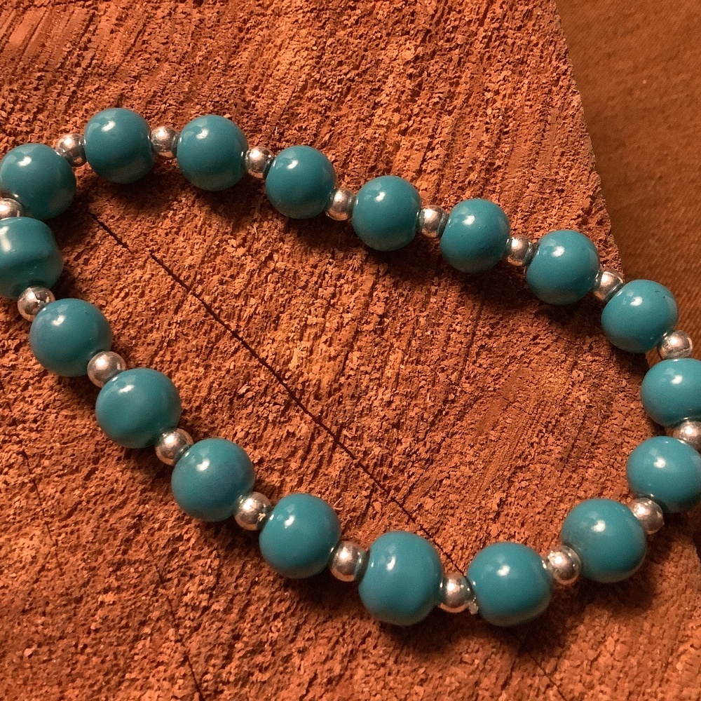 Stretch bracelet